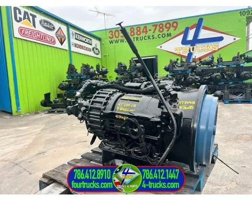 Transmission Assembly Allison HT754CR 4-trucks Enterprises LLC