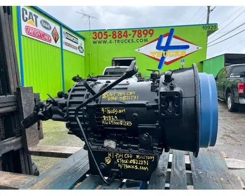 Transmission Assembly Allison HT754CRD 4-trucks Enterprises LLC