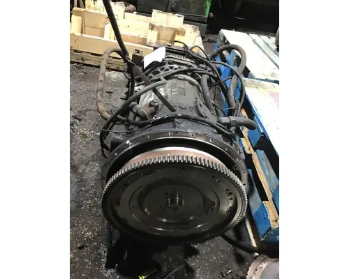 Transmission Assembly ALLISON HTB741 Wilkins Rebuilders Supply