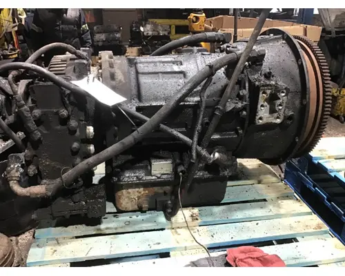 Transmission Assembly ALLISON HTB741 Wilkins Rebuilders Supply