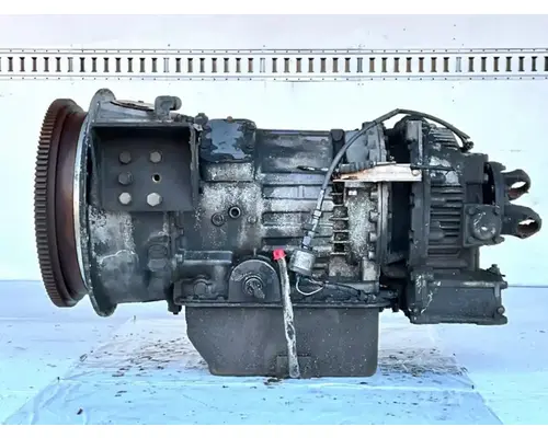 Transmission Assembly Allison HTB741 Complete Recycling Group LLC