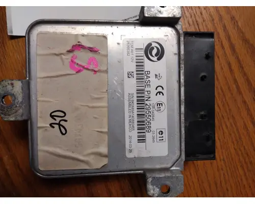 ECM (Transmission) ALLISON M2 106 LKQ KC Truck Parts - Inland Empire