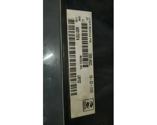 Allison MD 3560P Manual Transmission Parts, Misc.