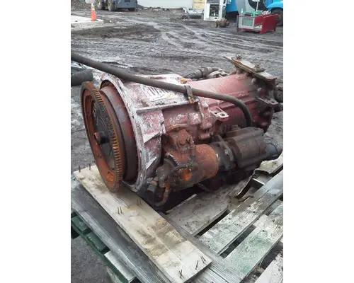 Allison MD 3560P Transmission Assembly