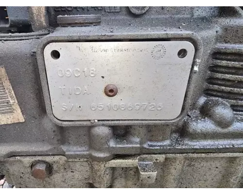Allison MD3000 Transmission Assembly