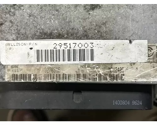 Allison MD3060P ECM (Transmission)