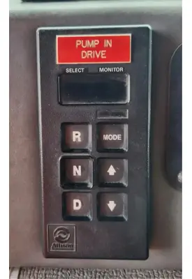 Allison MD3060P Miscellaneous Parts