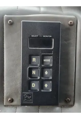 Allison MD3060P Miscellaneous Parts