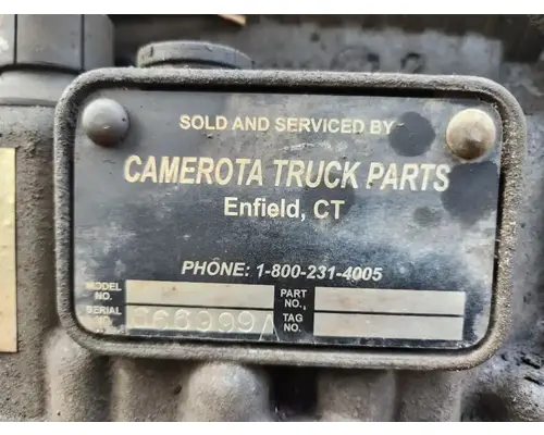 Allison MD3060P Transmission Assembly