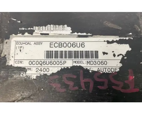Allison MD3060 ECM (Transmission)