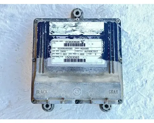 Allison MD3060 ECM (Transmission)