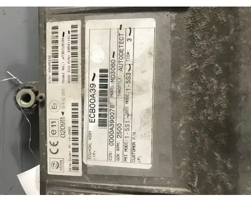 Allison MD3060 ECM (Transmission)