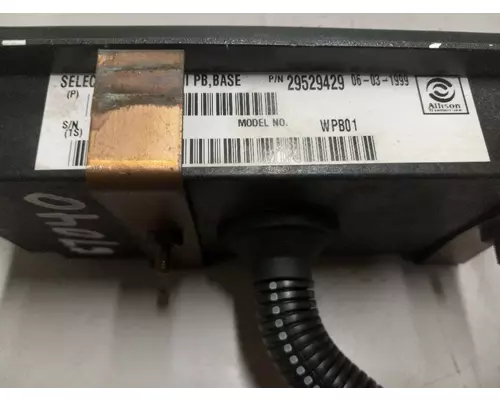 Allison MD3060 ECM (Transmission)