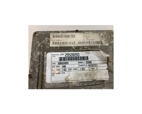 Allison MD3060 ECM (Transmission)