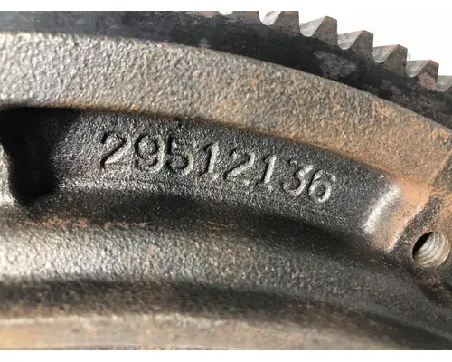 Allison MD3060 Flywheel
