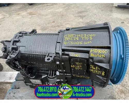 Allison MD3060 Transmission Assembly