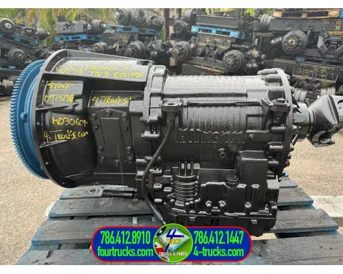 Allison MD3060 Transmission Assembly