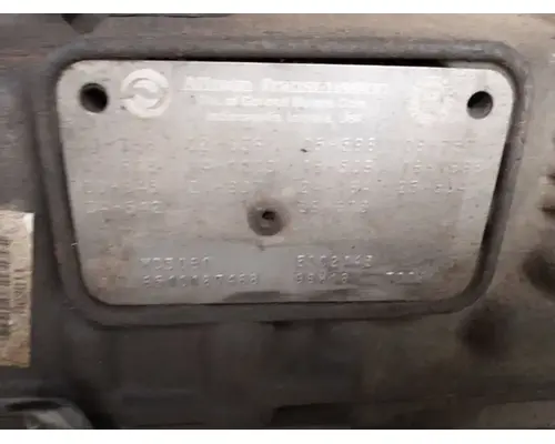 Allison MD3060 Transmission Assembly