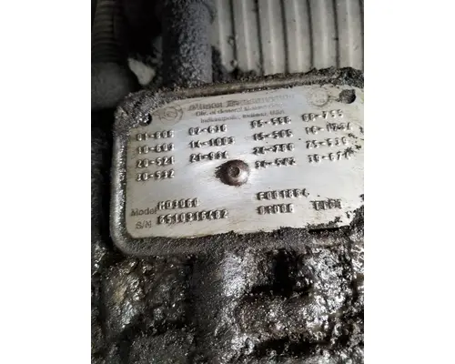Allison MD3060 Transmission Assembly
