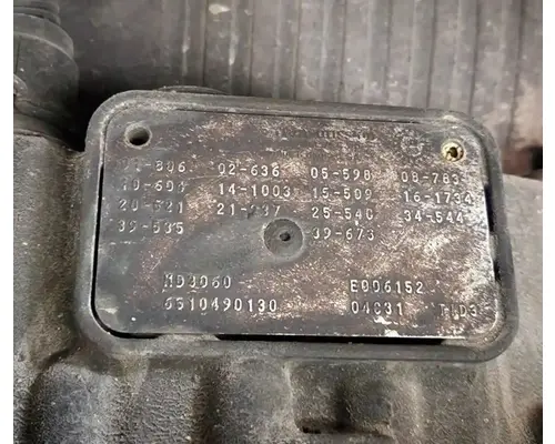 Allison MD3060 Transmission Assembly