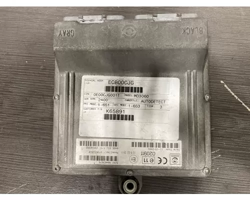 Allison MD3060 Transmission Control Module (TCM)