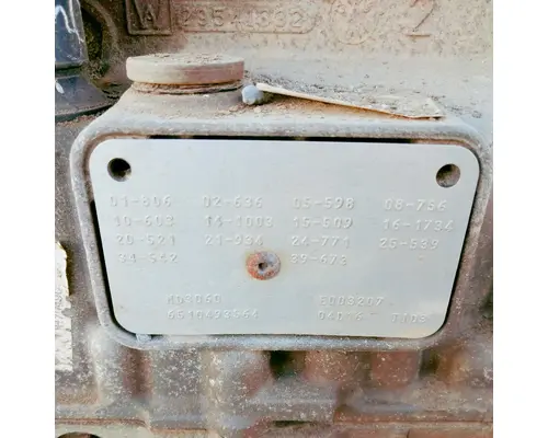 Allison MD3060 TransmissionTransaxle Assembly