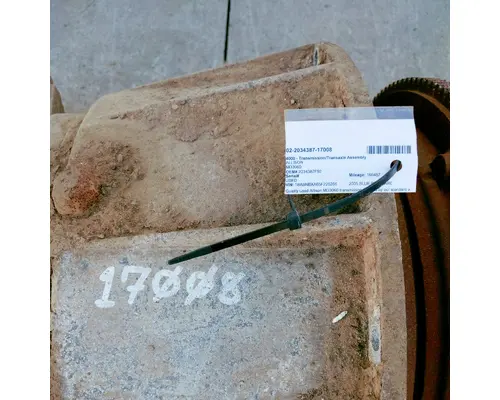 Allison MD3060 TransmissionTransaxle Assembly