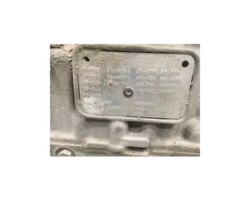 Allison MD3060 TransmissionTransaxle Assembly