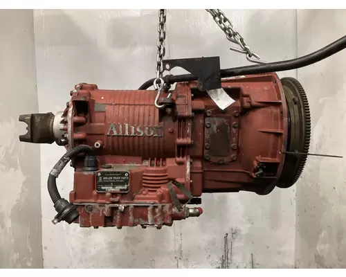 Allison MD3060 Transmission