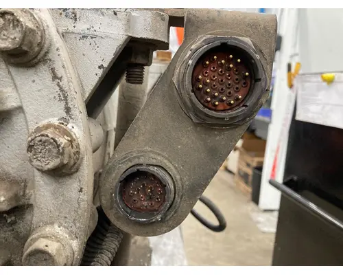 Allison MD3066P Transmission