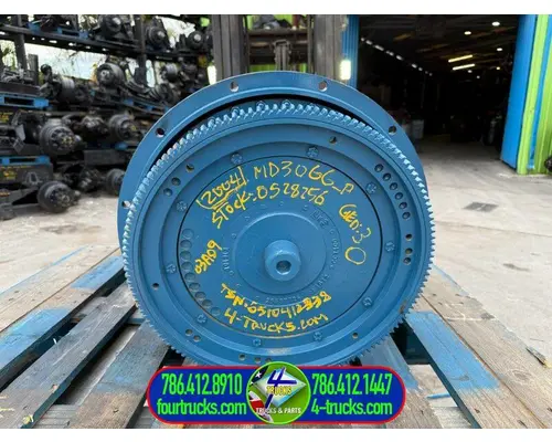 Allison MD3066 Transmission Assembly