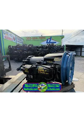 Allison MD3066 Transmission Assembly