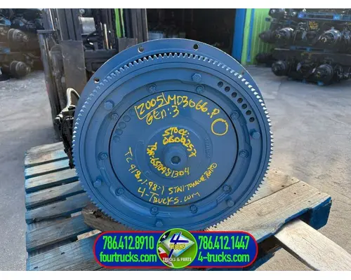 Allison MD3066 Transmission Assembly