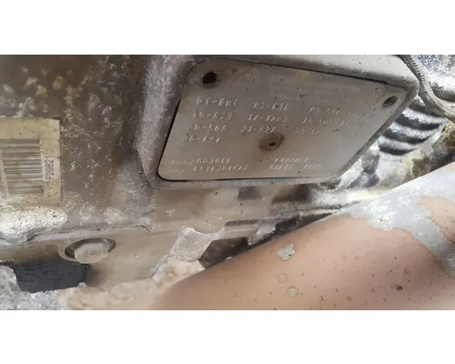 Allison MD3066 Transmission Assembly