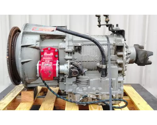 Allison MD3560P Transmission Assembly