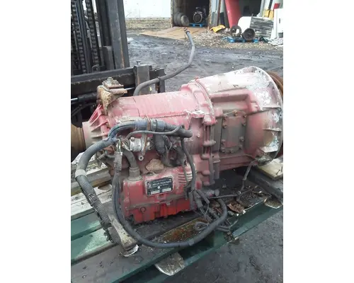 Allison MD3560P Transmission Assembly