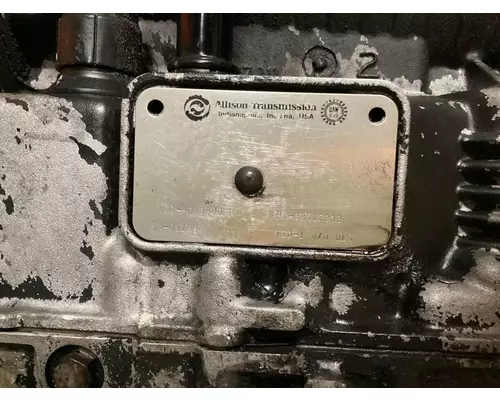 Allison MD3560P Transmission