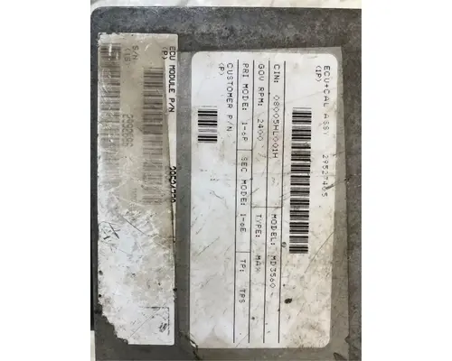 Allison MD3560 ECM (Transmission)