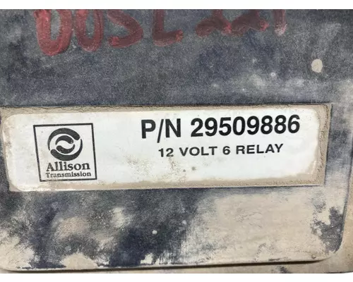 Allison MD3560 Transmission Control Module (TCM)