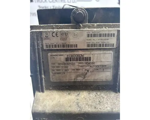 Allison MD4000MH ECM (Transmission)