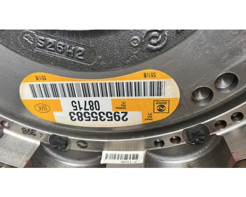 Allison MD4000MH Transmission Assembly