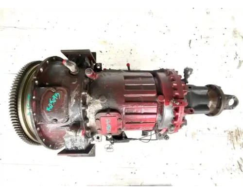 Allison MT 740 Transmission Assembly