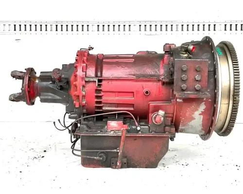 Allison MT 740 Transmission Assembly