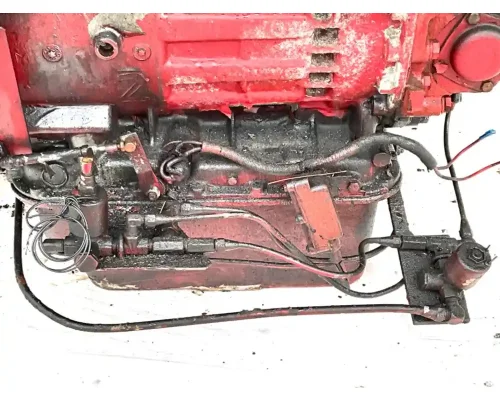 Allison MT 740 Transmission Assembly