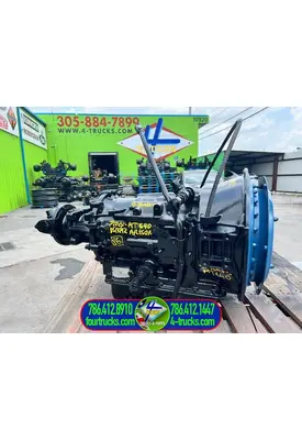 Allison MT640 Transmission Assembly