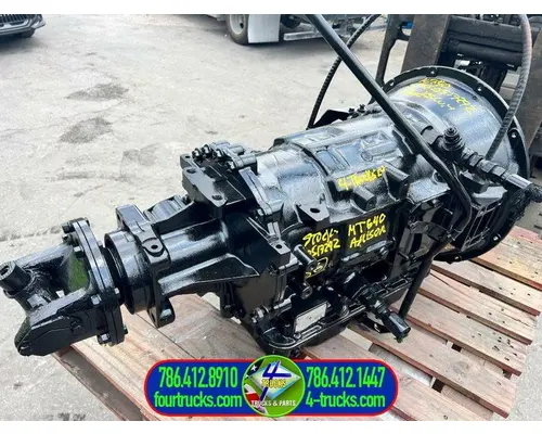Allison MT640 Transmission Assembly