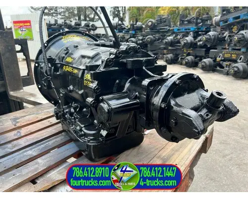 Allison MT640 Transmission Assembly