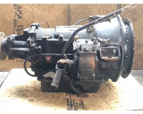 Allison MT640 Transmission Assembly
