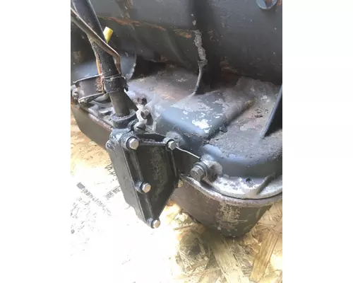 Allison MT640 Transmission Assembly