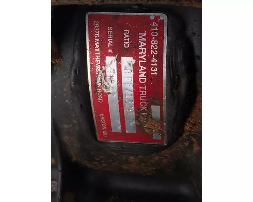 Allison MT640 Transmission Assembly